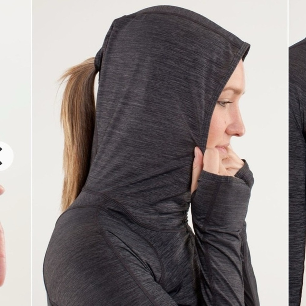 Lululemon Fun In the Sun Pullover - Picture 3 of 3